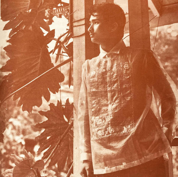 Journey of the Barong Tagalog, 20th Century Philippines Part 27: Barge Ramos