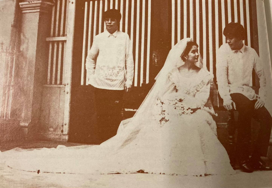 Journey of the Barong Tagalog, 20th Century Philippines Part 26: Gang Gomez