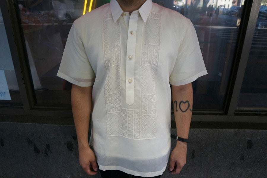 Steve Custom Jusi Barong Tagalog
