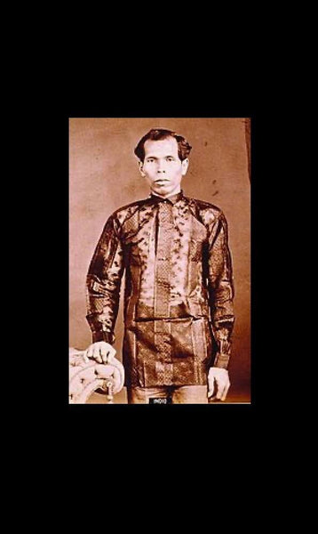 Journey of the Barong Tagalog, Preface Part 1: What is the Barong Tagalog?