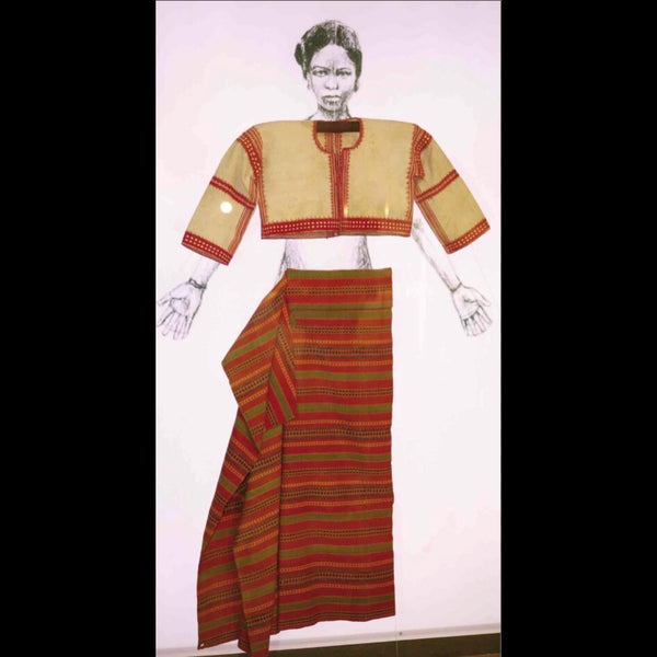 Journey of the Barong Tagalog, Precolonial Philippines Part 2: Earliest Known Baro