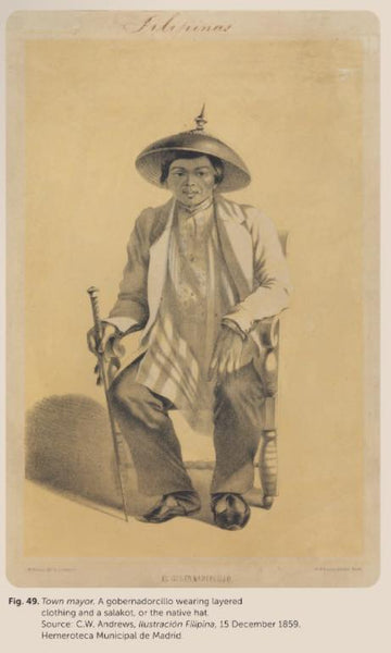 Journey of the Barong Tagalog, Addendum Part 11.13: 19th Century English Artist Illustrations of Life in the Philippines