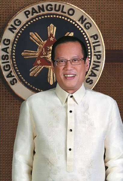 Journey of the Barong Tagalog, 21st Century Philippines Part 2: President Benigno Aquino III