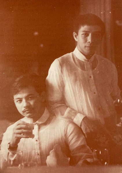 Journey of the Barong Tagalog, 20th Century Philippines Part 32: Boysie Villavicencio