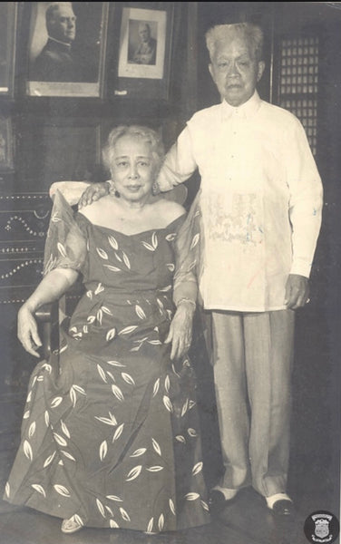 Journey of the Barong Tagalog, 20th Century Philippines Part 2: President Emilio Aguinaldo