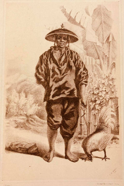 Journey of the Barong Tagalog, Addendum Part 11.8: 19th Century English Artist Illustrations of Life in the Philippines