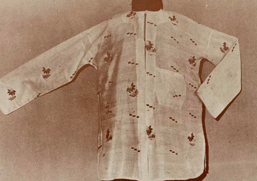 Journey of the Barong Tagalog, 20th Century Philippines, Part 14: Changes to the Camisa de Chino