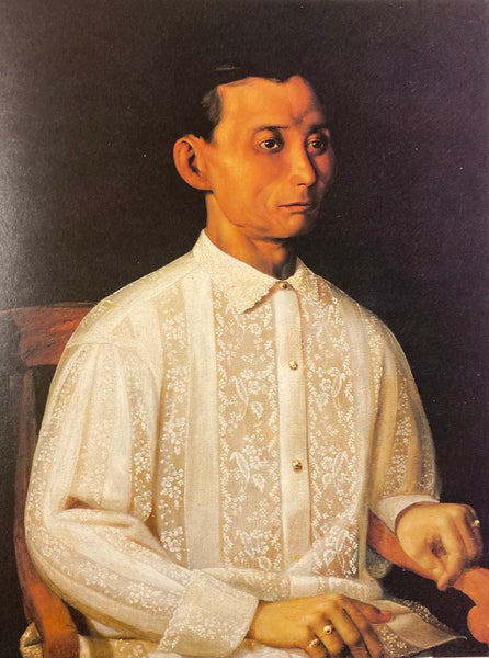 Journey of the Barong Tagalog, Spanish Colonial Philippines Part 16: All Over Embroidery