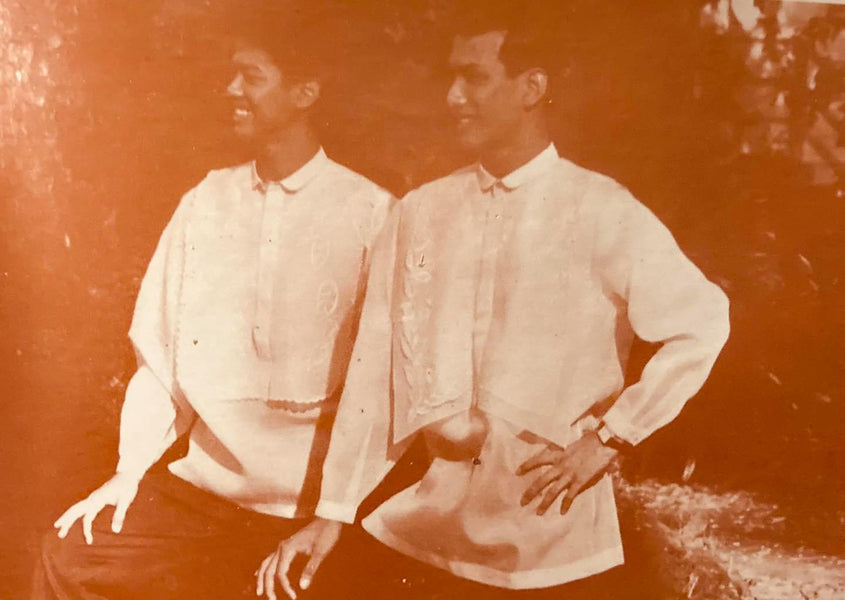 Journey of the Barong Tagalog, 20th Century Philippines Part 31: Joseph Feliciano