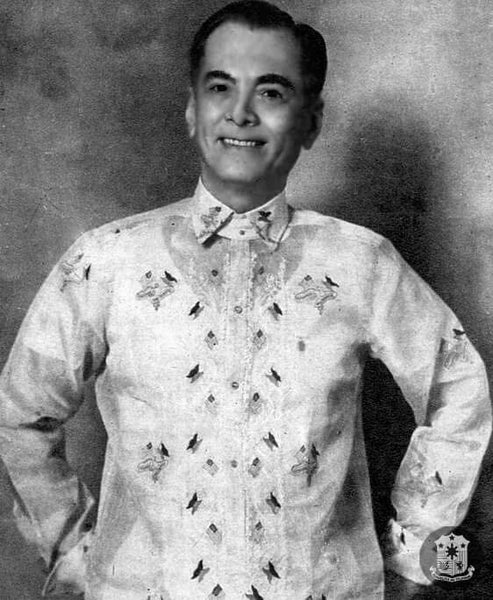 Journey of the Barong Tagalog, 20th Century Philippines Part 1: President Manuel L. Quezon