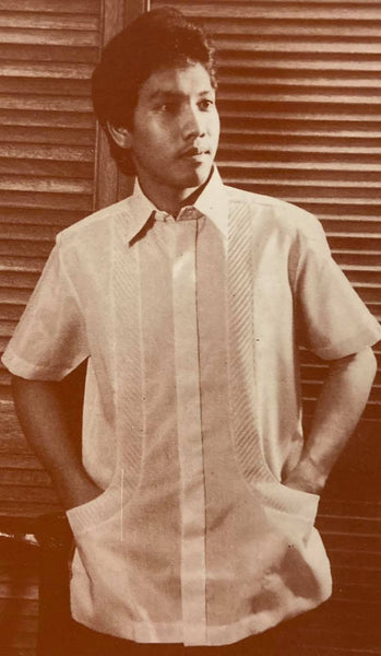 Journey of the Barong Tagalog, 20th Century Philippines Part 28: The Pintuck Barong