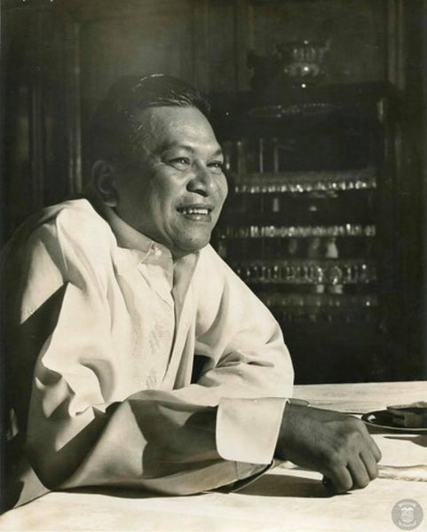 Journey of the Barong Tagalog, 20th Century Philippines Part 7: President Ramon Magsaysay