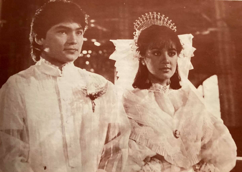 Journey of the Barong Tagalog, 20th Century Philippines Part 37: Steve de Leon