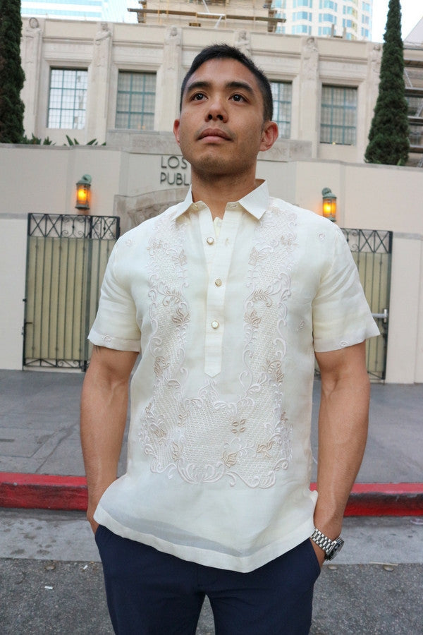 Filipiniana For Barong Dress Outfit Matt Custom Jusi Barong Tagalog Pineapple Industries Filipiniana For Barong Dress Outfit Matt Custom Jusi Barong Tagalog Pineapple Industries